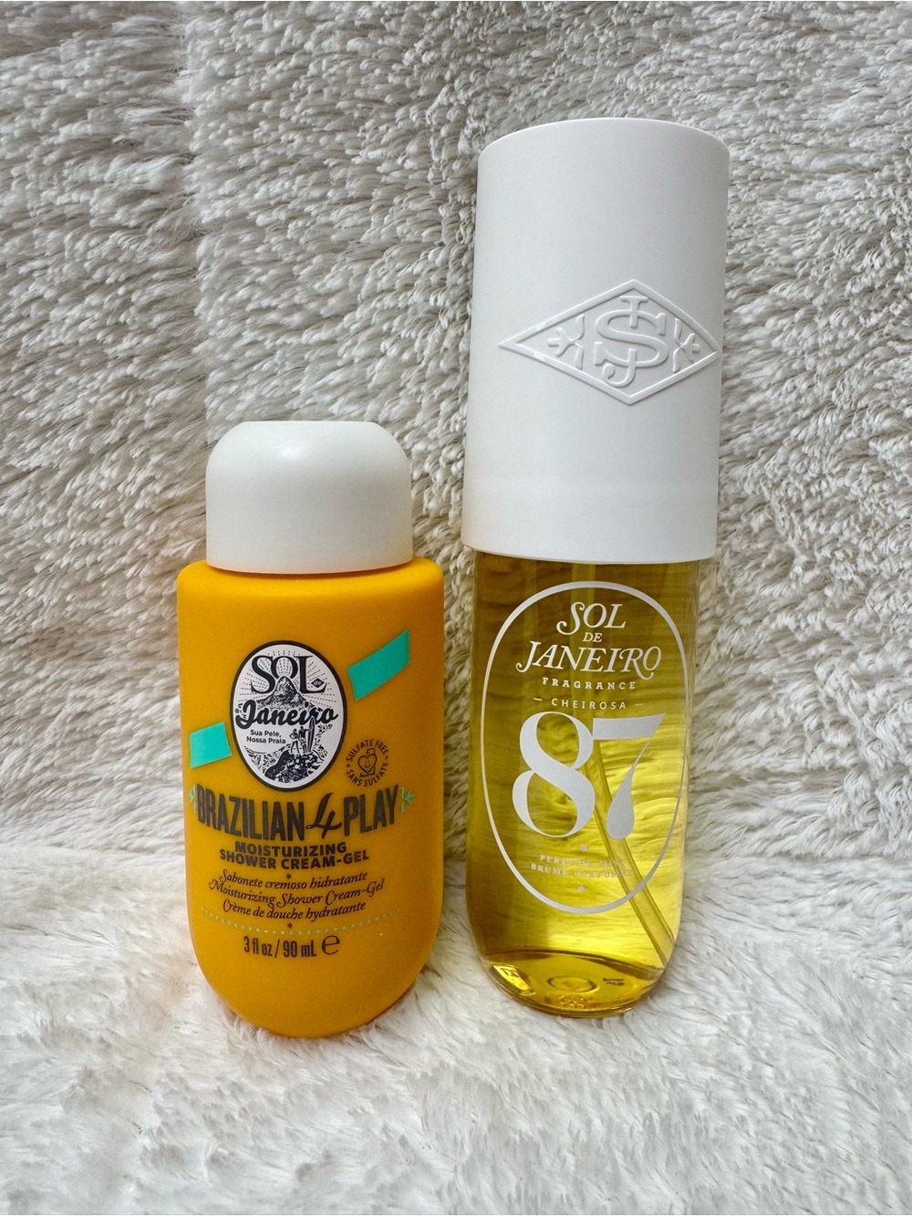 Sol de Janeiro BUNDLE!